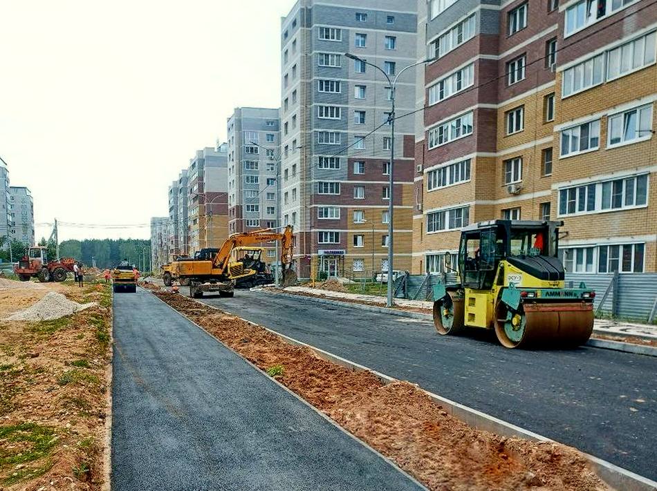 Ковров дорога маршала устинова