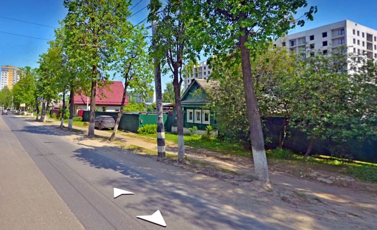 Полсотни частных домов в Коврове снесут под многоэтажки