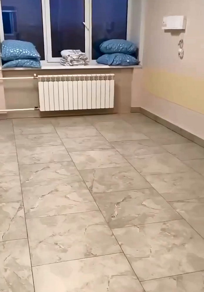 Красный крест больница после Авдеева 2