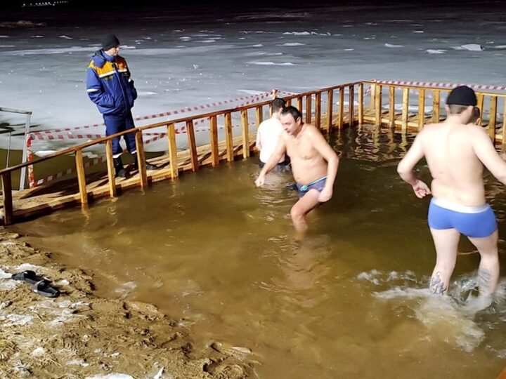 Список купелей на Крещение во Владимирской области