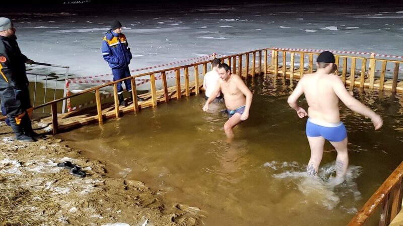 Список купелей на Крещение во Владимирской области