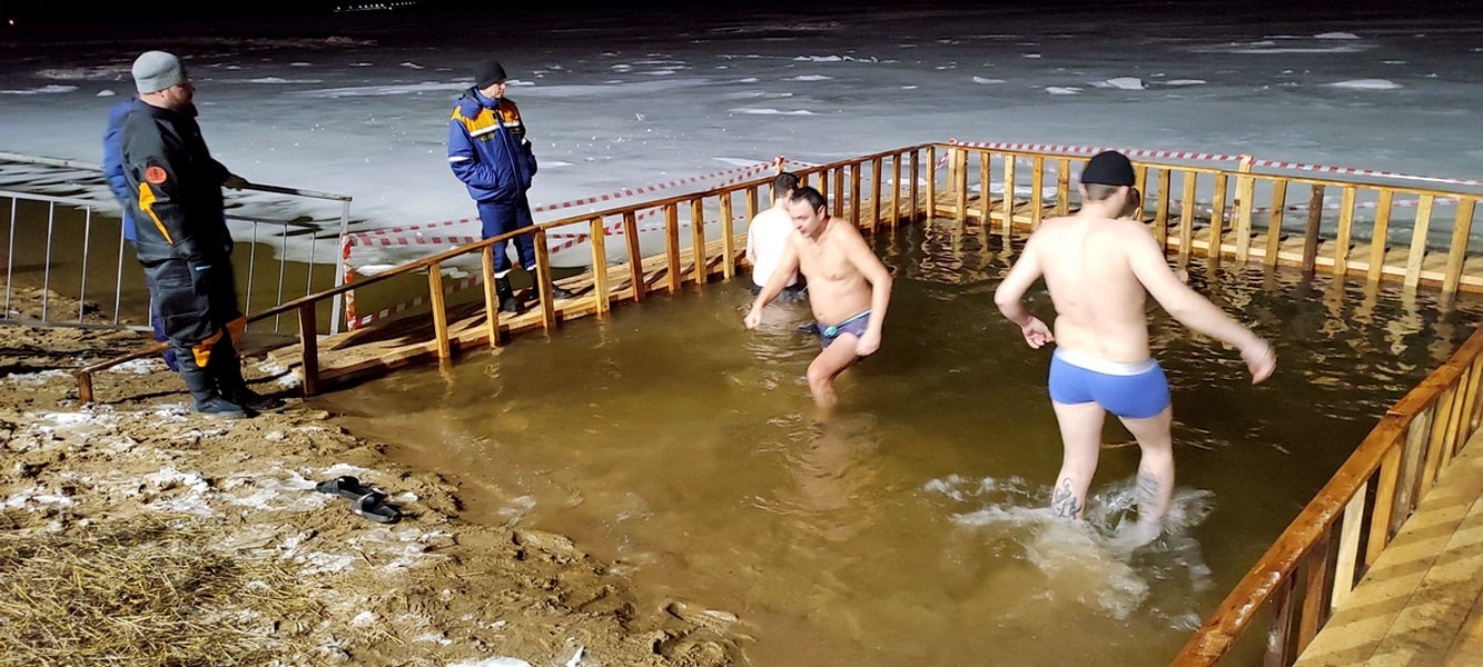 Список купелей на Крещение во Владимирской области