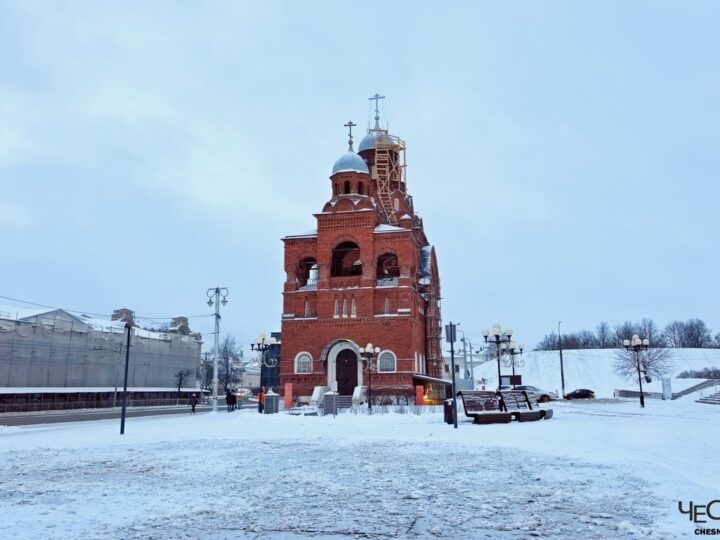 На музей хрусталя во Владимире вернули крест
