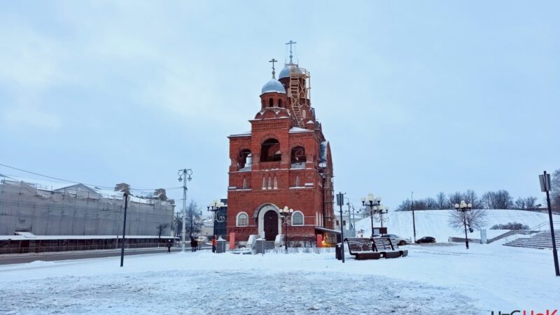 На музей хрусталя во Владимире вернули крест