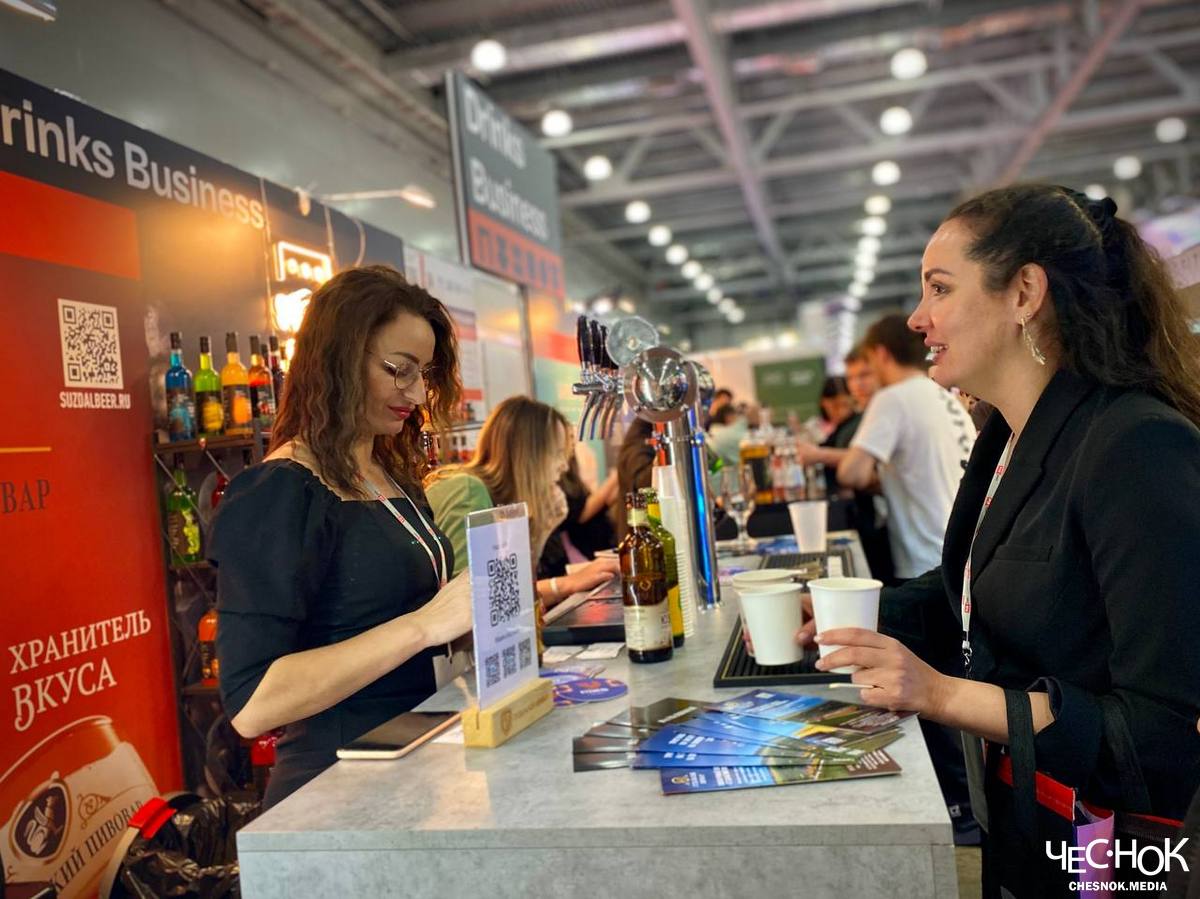 Крокус экспо суздальский пивовар 4