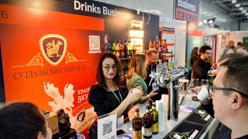 Пить вкусное из красивого. Чем удивляла Владимирская область на выставке в Москве?