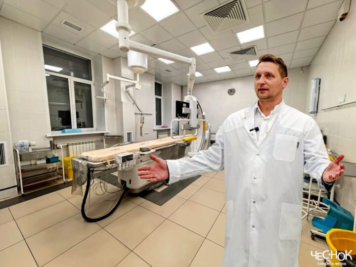 Куимов назвал катастрофу с кардиоцентром во Владимире «плановой»