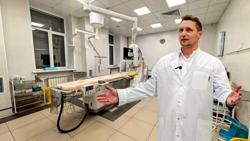 Куимов назвал катастрофу с кардиоцентром во Владимире «плановой»