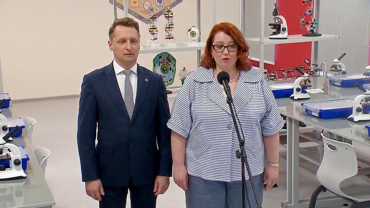 Куимов школа Суздаль Путин