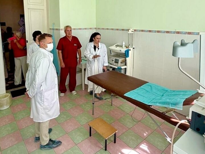 Во Владимире за год стало на 643 врача меньше