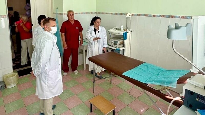 Во Владимире за год стало на 643 врача меньше