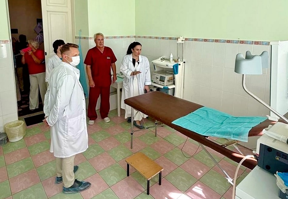 Во Владимире за год стало на 643 врача меньше