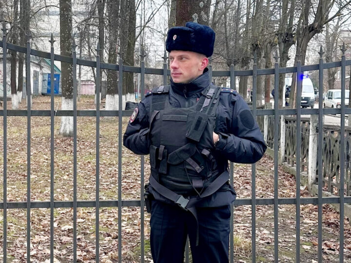 Начальника кольчугинской полиции арестовали за взятку