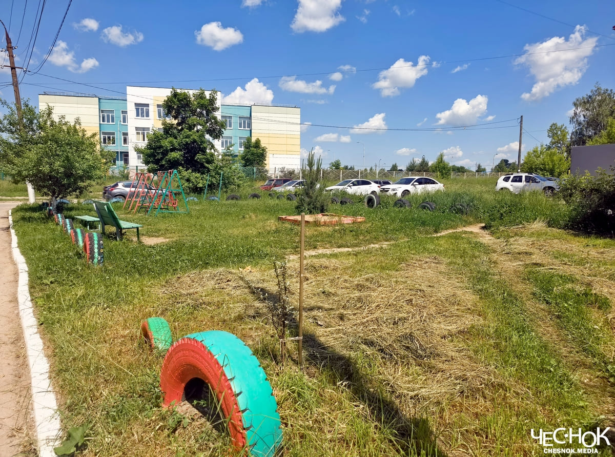 Лакинск двор 2
