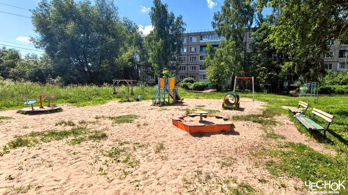 Лакинск двор 4