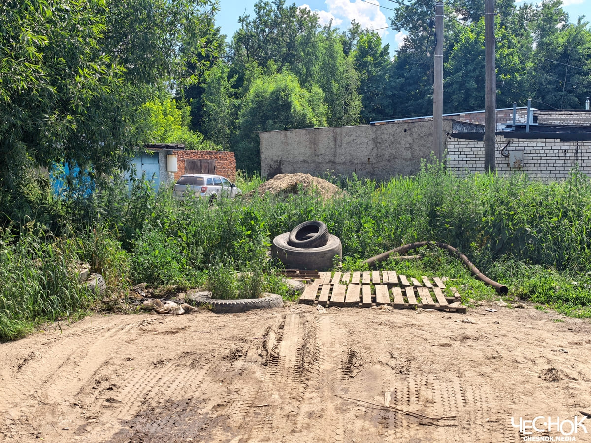 Лакинск канализация 12