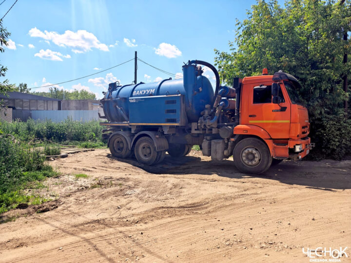 Владимирцы пьют воду из канализации Лакинска