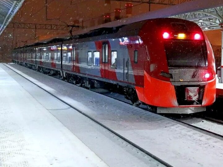 Путину представят проект ВСМ через Владимир