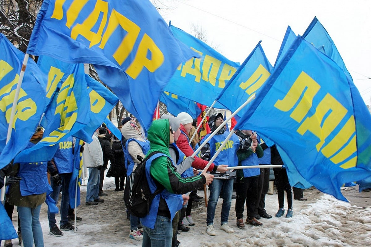 ЛДПР выиграла суд у мэрии по митингу 23 февраля