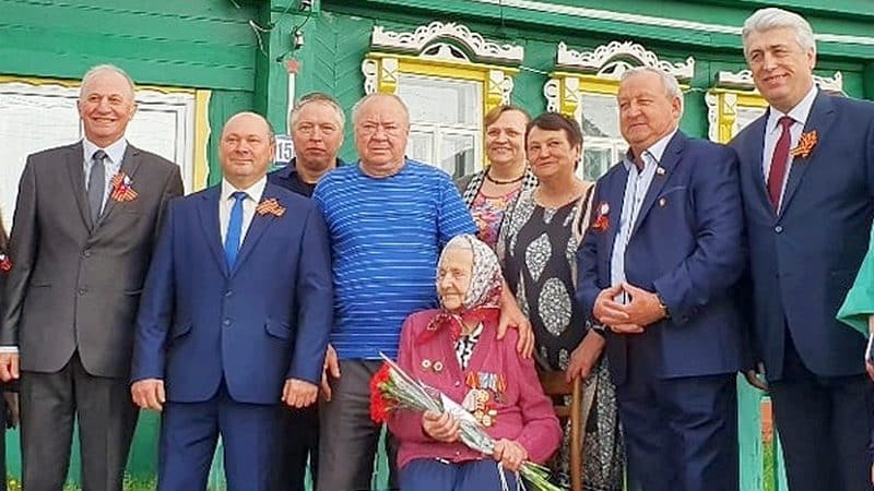 Бастрыкин отреагировал на оставление без жилья 99-летнего ветерана