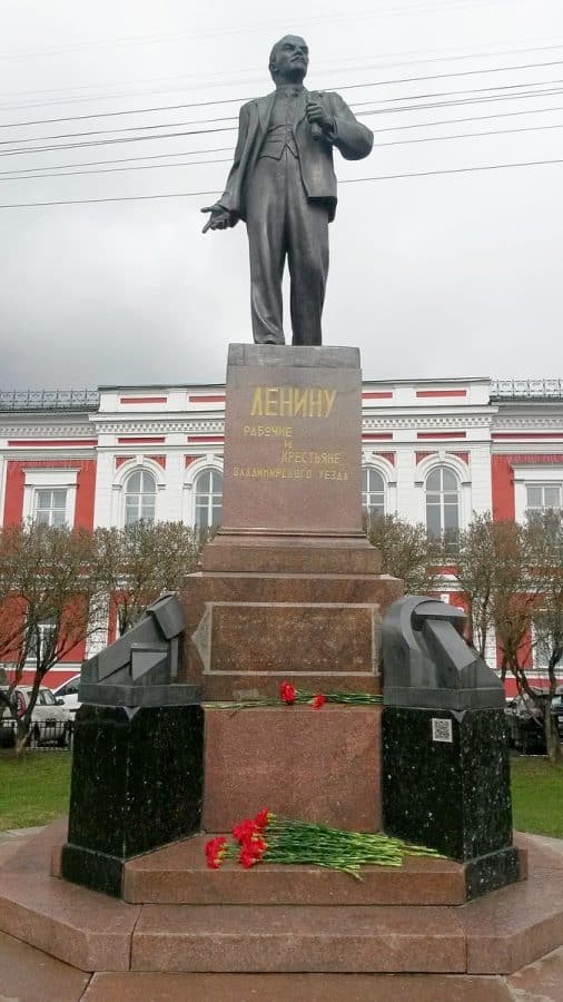 Ленин Соборная площадь (2)