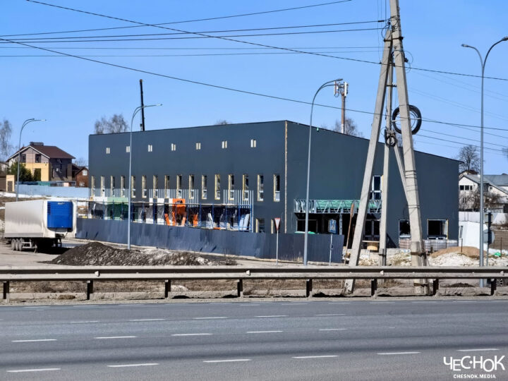 Гостиницу у «Ленты» во Владимире откроют до июля