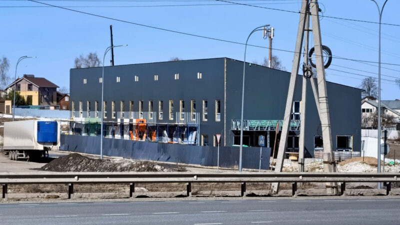 Гостиницу у «Ленты» во Владимире откроют до июля