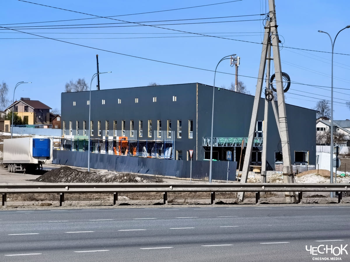 Гостиницу у «Ленты» во Владимире откроют до июля