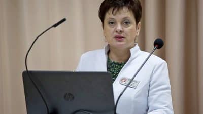 Бывшего главного врача ОКБ Любовь Быкову будут судить повторно