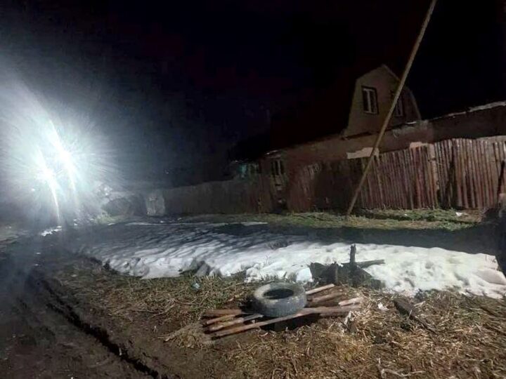 Школьница в Кольчугино провалилась в 8-метровый колодец