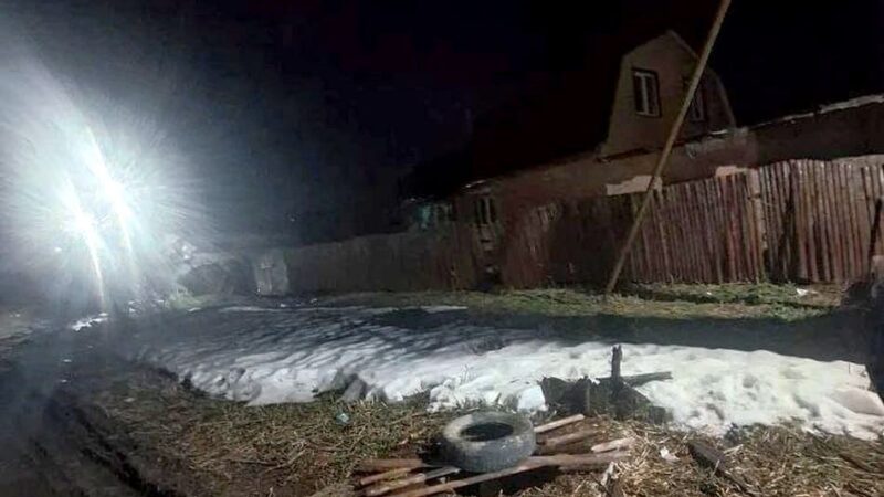 Школьница в Кольчугино провалилась в 8-метровый колодец