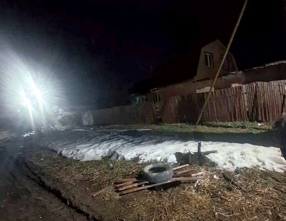 Школьница в Кольчугино провалилась в 8-метровый колодец