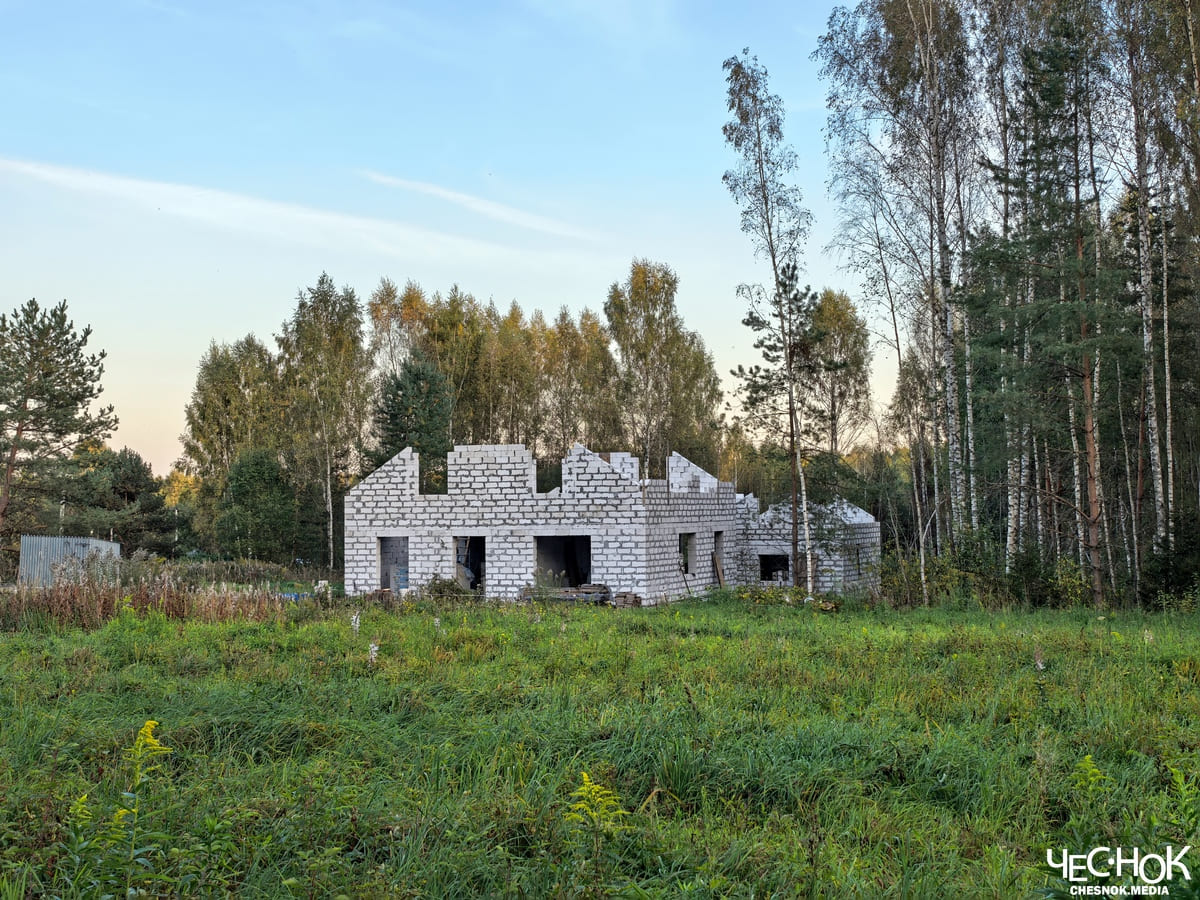 Лунево многодетные участки 11