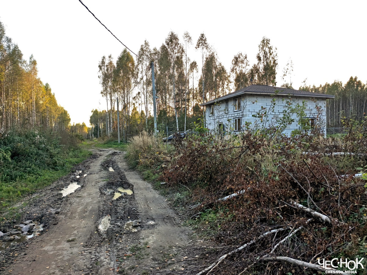 Лунево многодетные участки