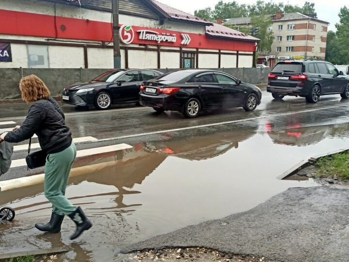 «ЦУГД» готовит владимирские улицы к половодью