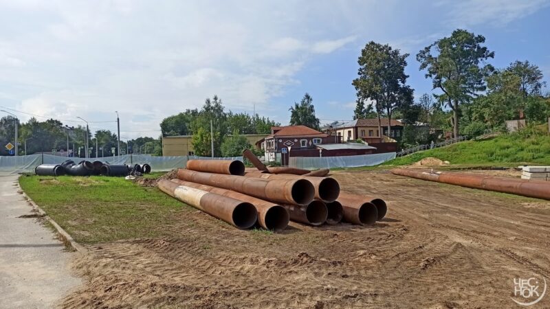 800 домов во Владимире на три дня оставят без горячей воды. Список