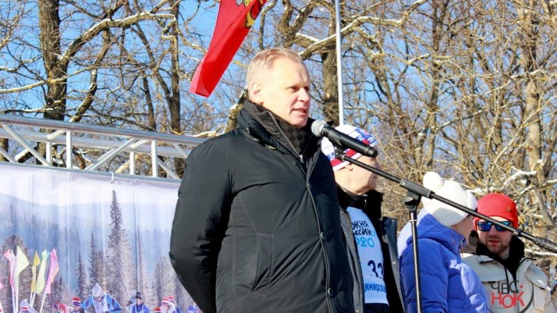 Сергей Шевченко официально стал замом Сипягина по социалке
