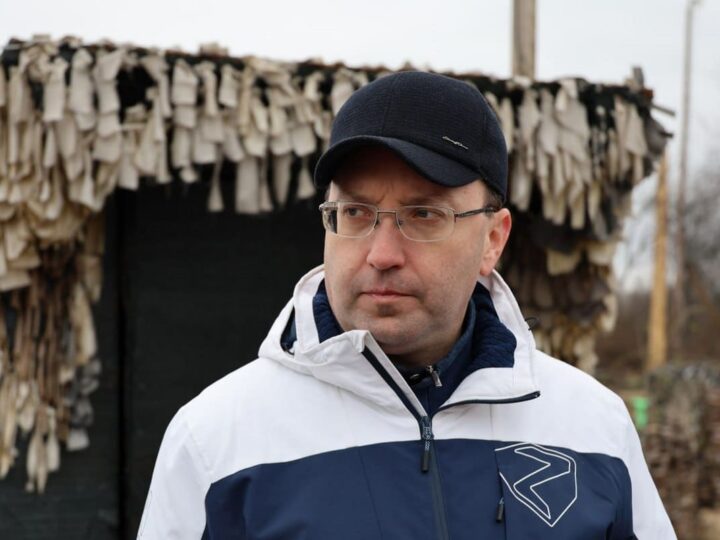 За фейковыми пикетами против депутата Куринного стоял вице-губернатор Лызлов?