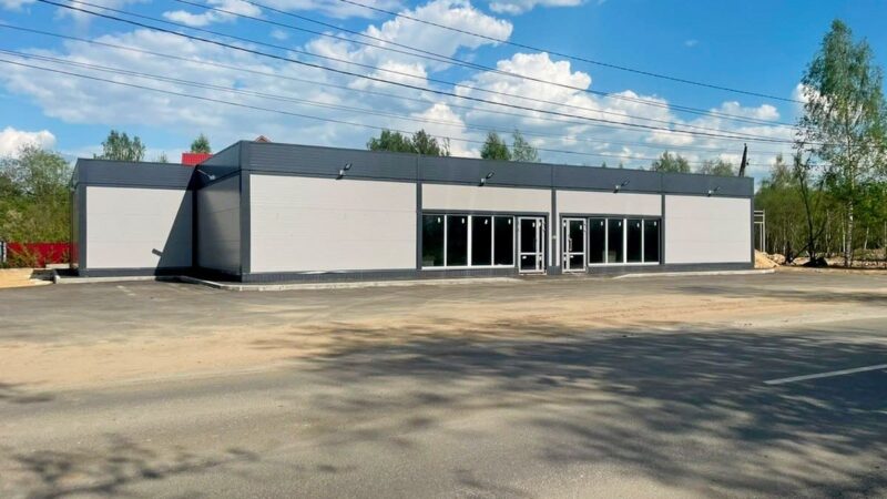 Плоды Скороспеловой. В Киржаче власти добиваются сноса магазина
