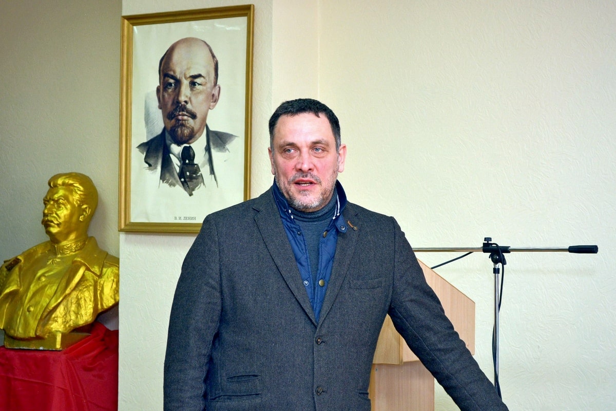 Максим Шевченко вышел из фракции КПРФ и лишится мандата