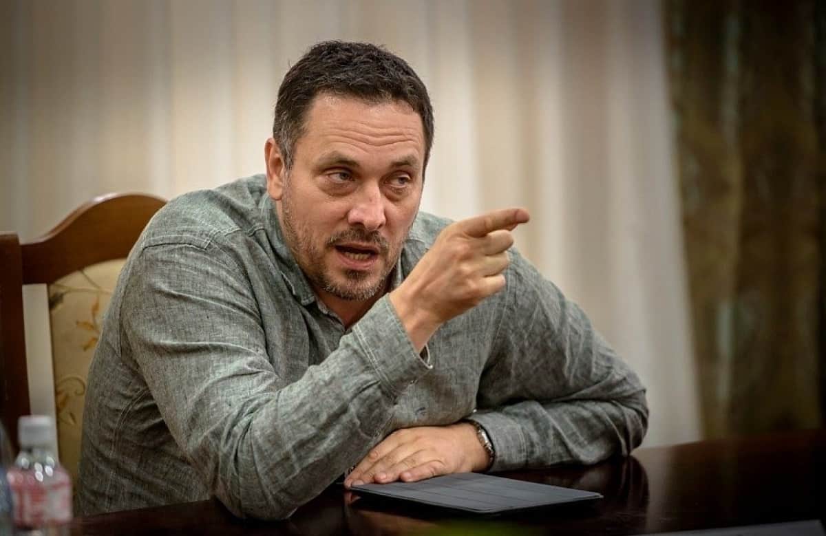 Максим Шевченко призвал не превращать Владимир в «Шохинск»