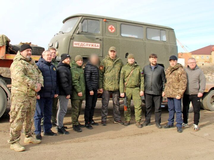 Участников СВО устроят на высокие должности в мэрию без стажа