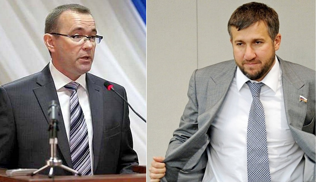 Экс-председатель областного суда получил взятку от Аникеева?