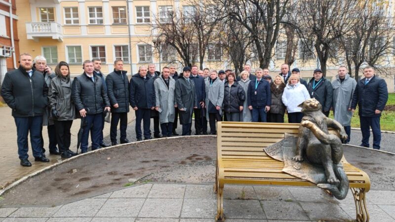 Вся Владимирская область на день осталась без управления