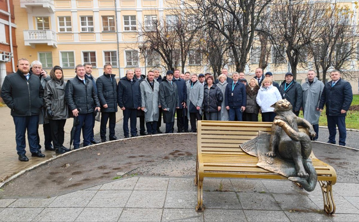 Вся Владимирская область на день осталась без управления