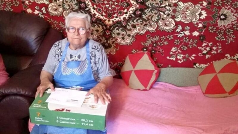 90-летней труженице тыла отказали в удостоверении ветерана войны