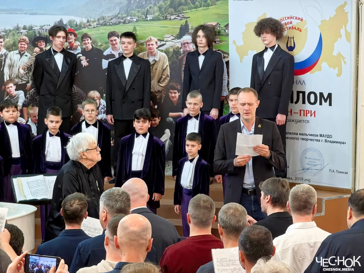 Маркин юбилей 2