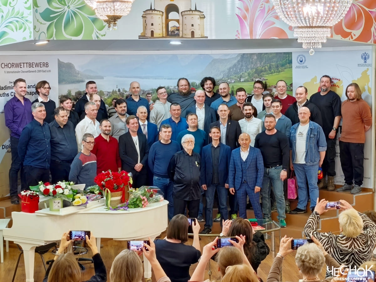 Маркин юбилей 2