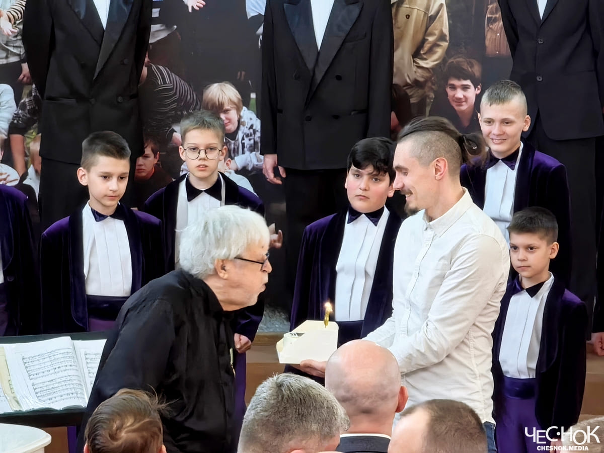 Маркин юбилей 2