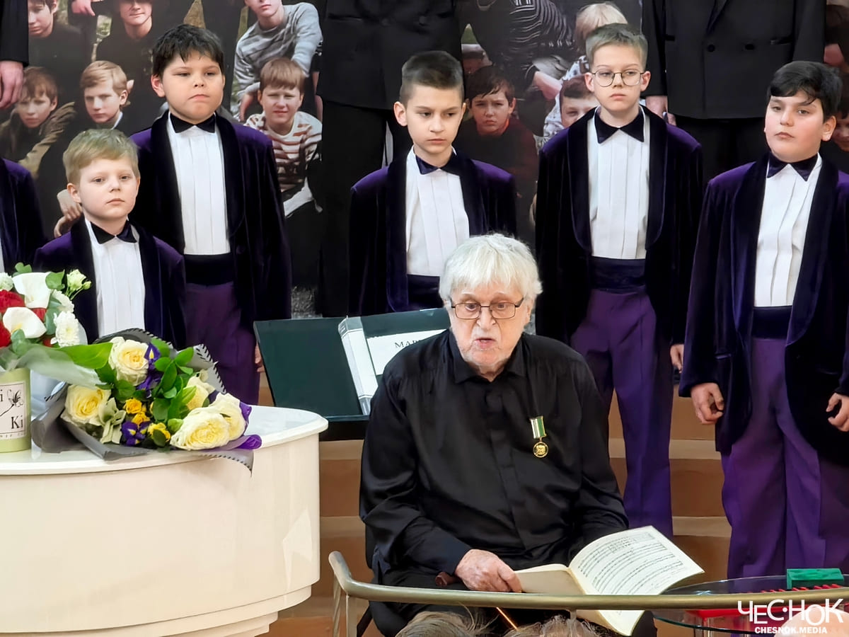 Маркин юбилей 5